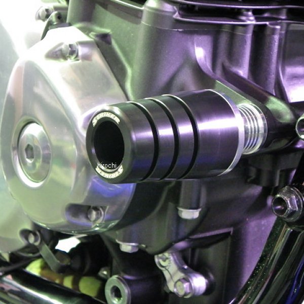 ガードスライダー CB1100 シルバー