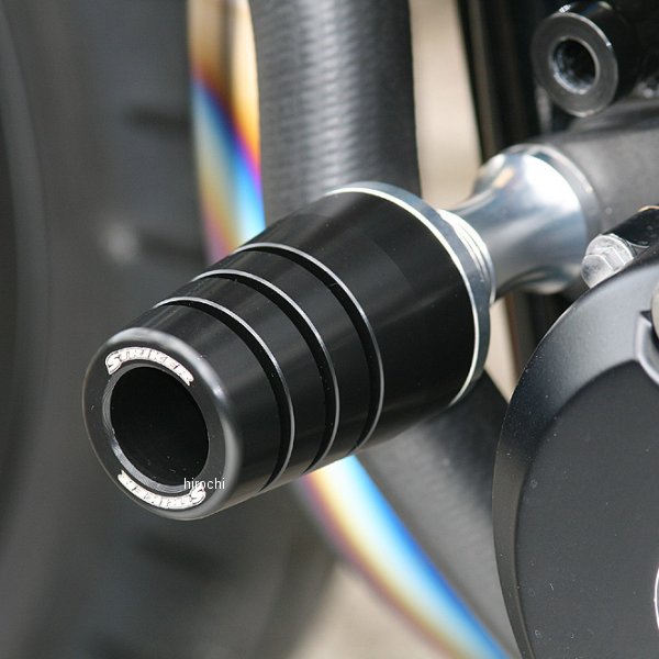 ガードスライダー 03年以降 CB1300SF、CB1300SB シルバー