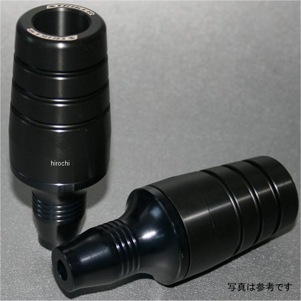 ガードスライダー ZX-14R 耐熱オールブラック