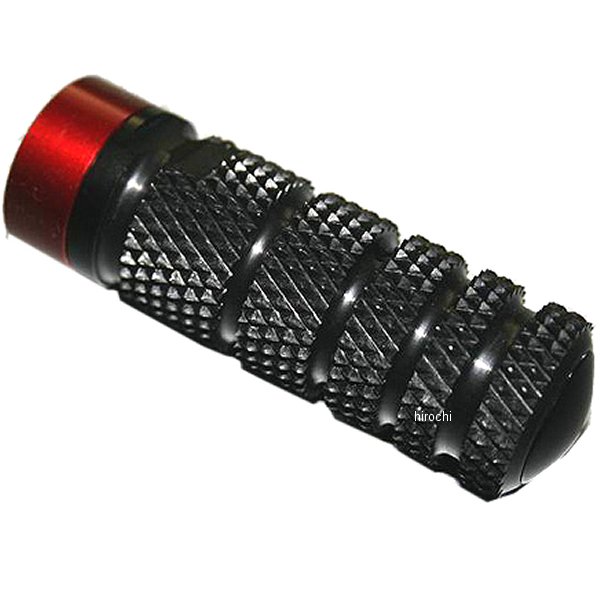 ステップバー レーシング 黒/赤