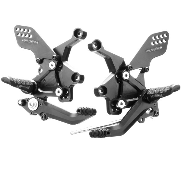 ステップキット STC 4ポジション 18年 Z900RS