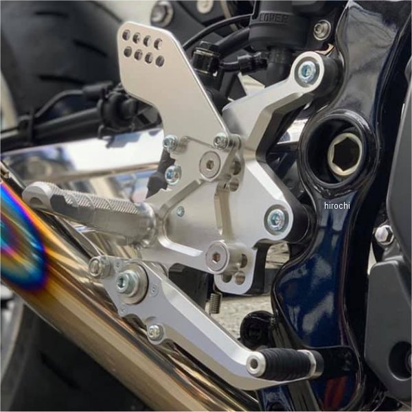 ステップキット STC Z900RS シルバー