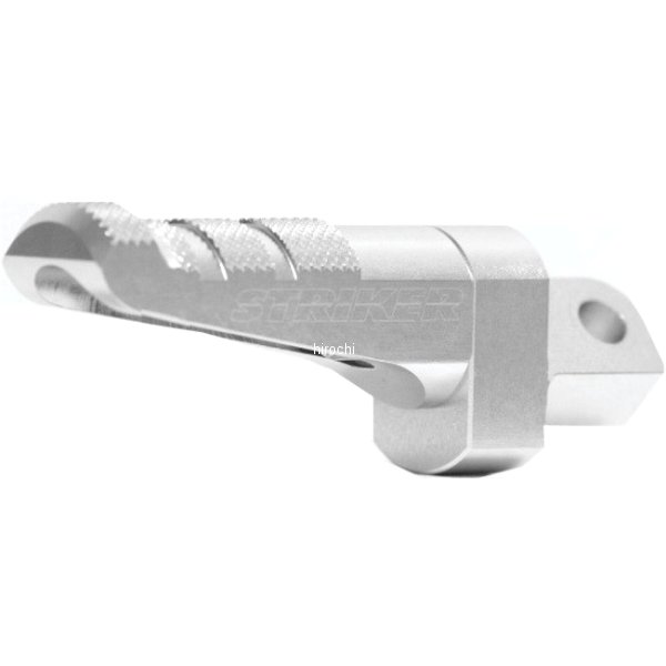 タンデムステップバー STC ホンダタイプ1 9ポジション シルバー