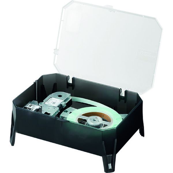 テプラPROテ-プ EX白ラベル