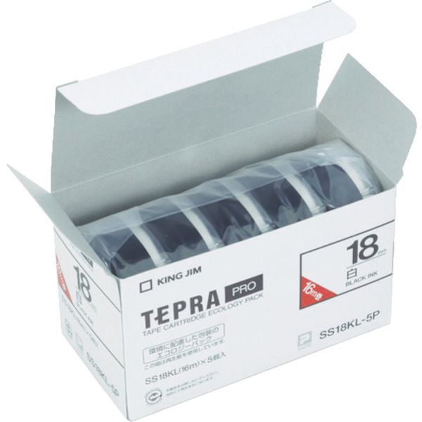 PROテ-プエコパックロング(白) (5個入)