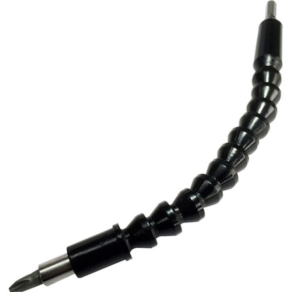 SS230  BEST フレキシブルエクステンションバー スネークシャフト 230mm