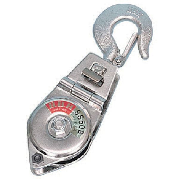 シンプルスナッチ フック型50mmベアリング入