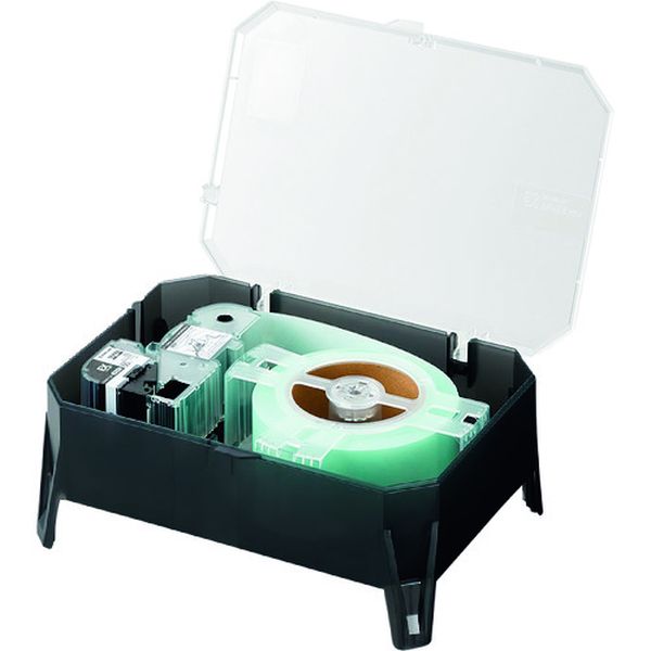 テプラPROテ-プ EX白ラベル