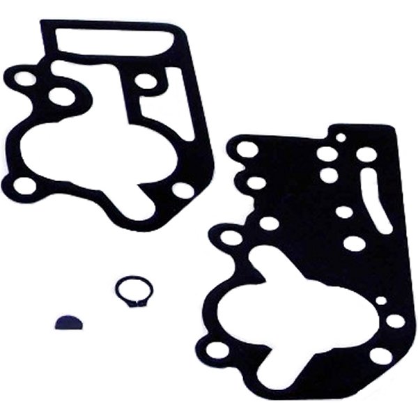 オイルポンプガスケットリビルドキット ビックツイン 92年-99年