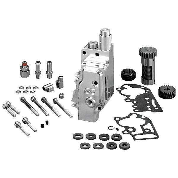 オイルポンプキット 92年-99年 スタンダードカバー