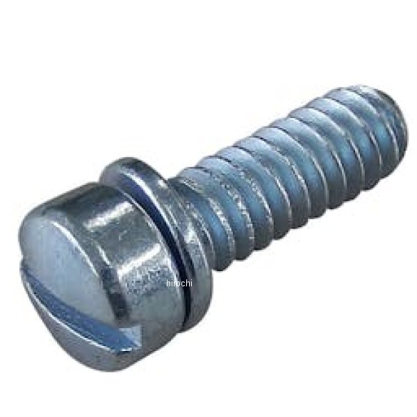 キャブレターボウルスクリュー 1ケ B/E/Gキャブ用