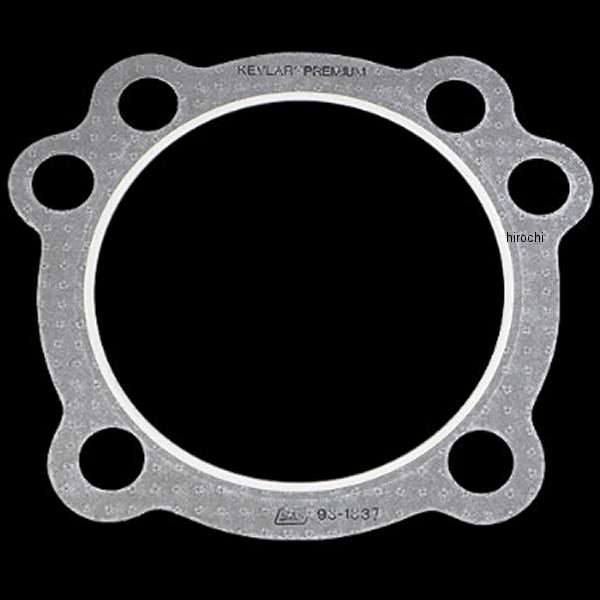 025024 S&S ヘッドガスケット 3-5/8インチ VorSBシリーズ スーパーストック