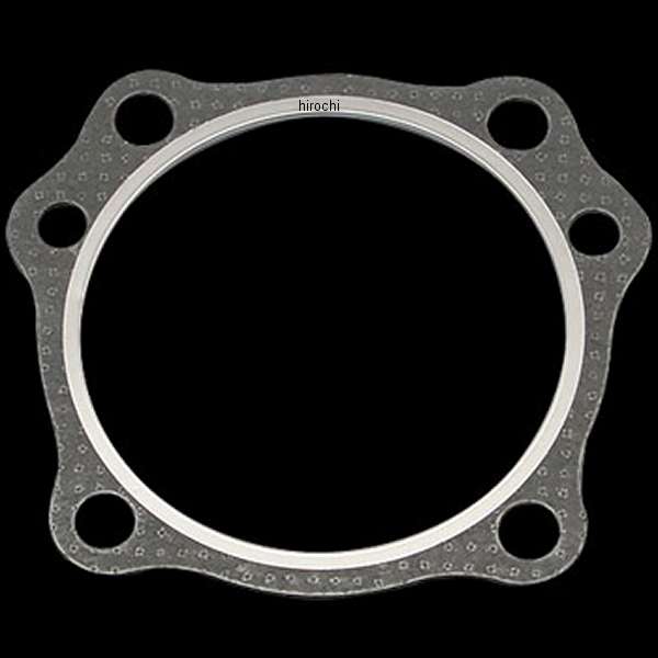 022566 S&S シリンダーヘッドガスケット 4-1/8インチ Vシリーズエンジン用