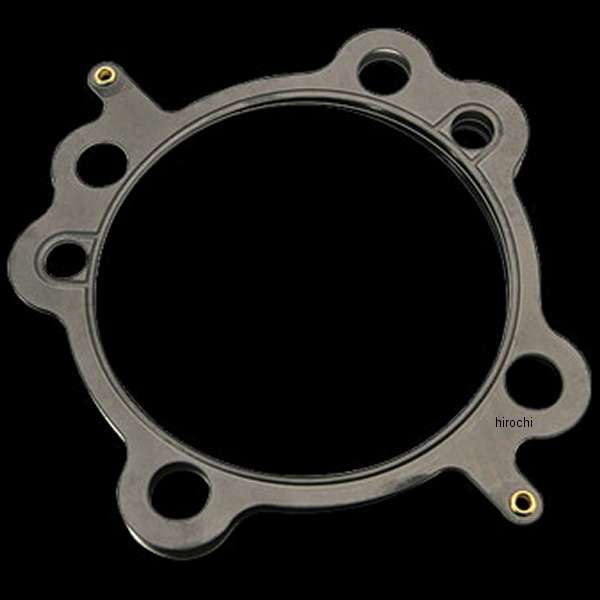 022576 S&S シリンダーヘッドガスケット 4-1/8インチ スチール Tシリーズ