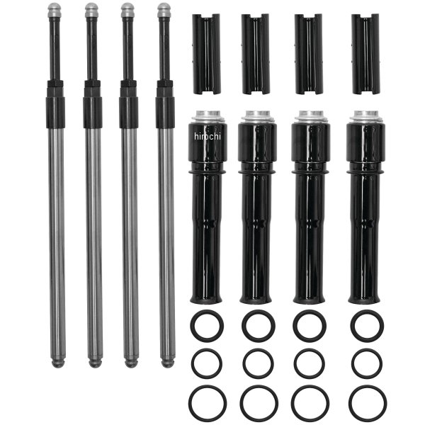 クイッキー プッシュロッド 17年以降 M-Eight 黒