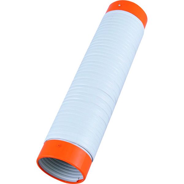 スポットエアコン結露防止冷風ダクト