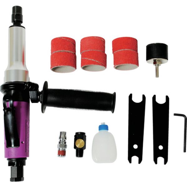 フラップサンダーセラミックキット