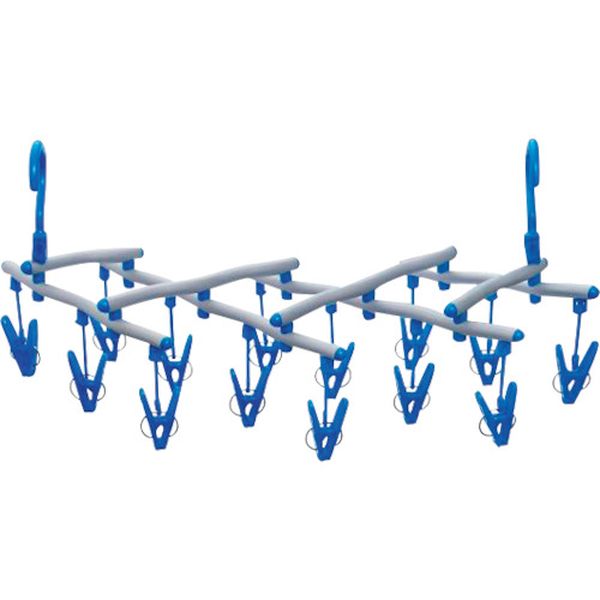 スペーススリム2伸縮ハンガー14P