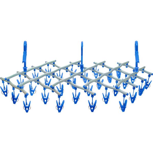 スペーススリム2伸縮ハンガー30P
