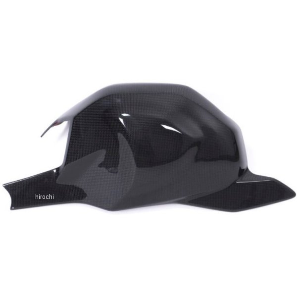 スイングアームカバー 艶あり 19年 ドゥカティ PANIGALE V4R カーボン