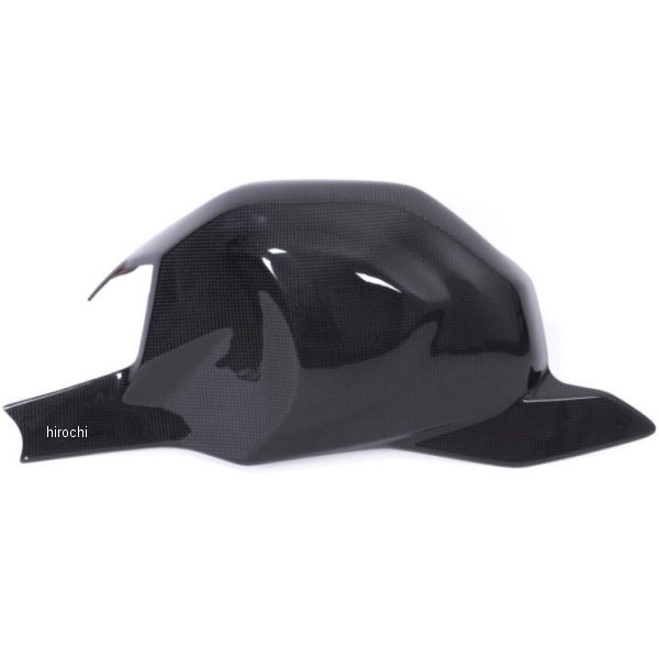 スイングアームカバー 艶あり 20年 ドゥカティ PANIGALE V4S カーボン