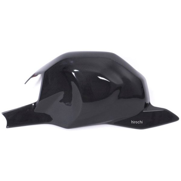 スイングアームカバー 艶あり 20年 ドゥカティ PANIGALE V4 カーボン