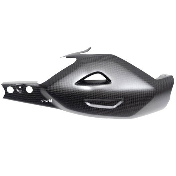 スイングアームカバー 艶なし 23年-24年 ディアベルV4