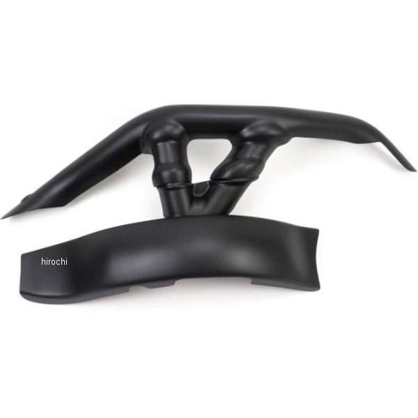 スイングアームカバー 艶なし 16年-20年 ドゥカティ XDiavel、S マットカーボン