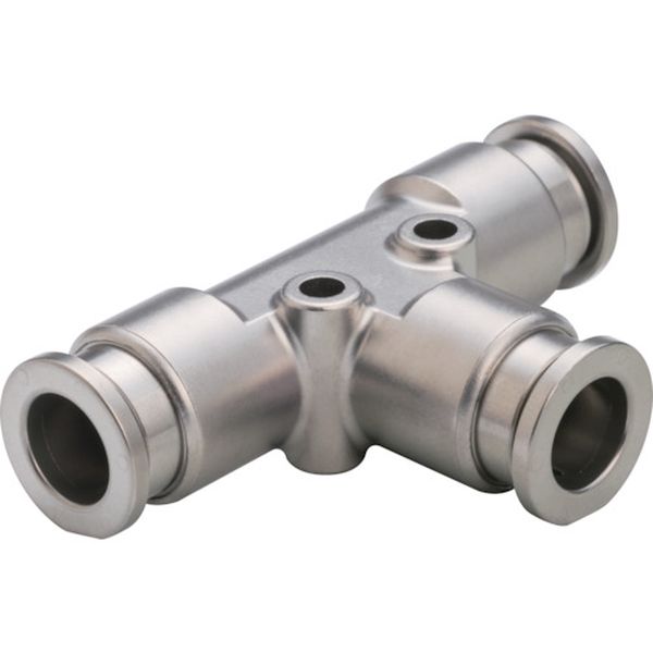 耐腐蝕用SUS316ワンタッチ継手 チューブフィッティングSUS316 ユニオンティー