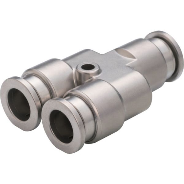耐腐蝕用SUS316ワンタッチ継手 チューブフィッティングSUS316 ユニオンワイ