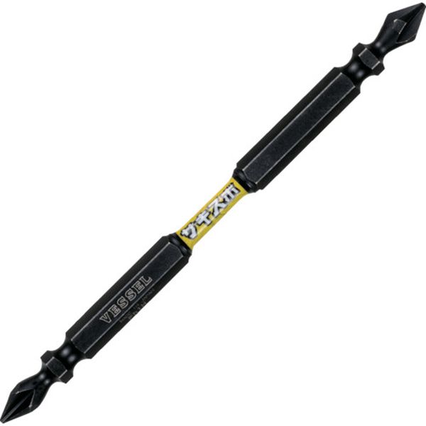 ササキスボ トーションビット 2本組 SS14 (＋)1×110mm