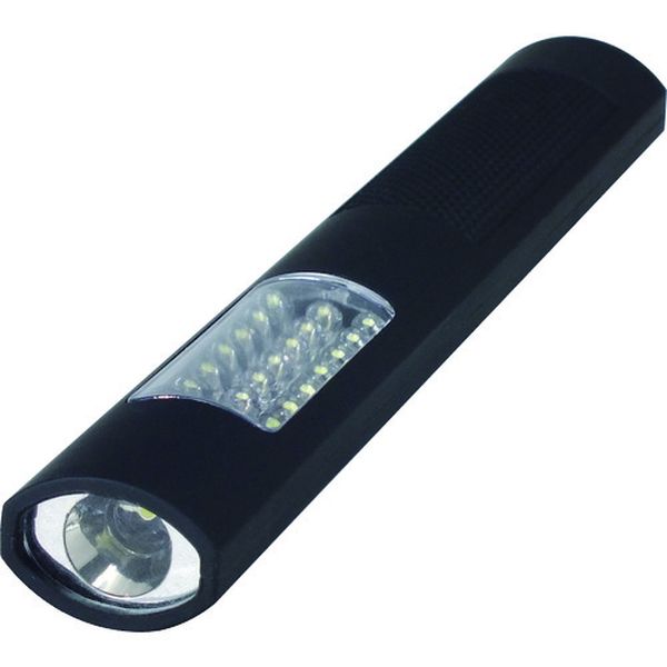 LEDハンディーライト スリムスティック 24P 屋内型 電池式