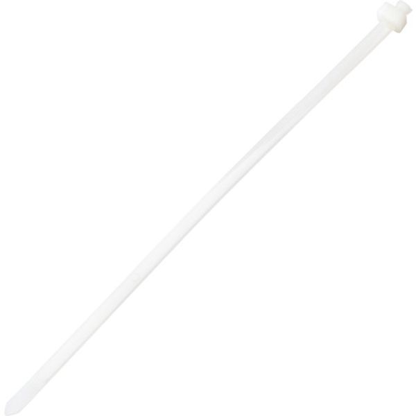 パンドウイット スタストラップ ナイロン結束バンド ナチュラル (1000本入)