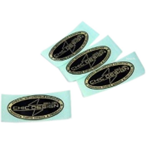 CHIC ステッカーセット(S)
