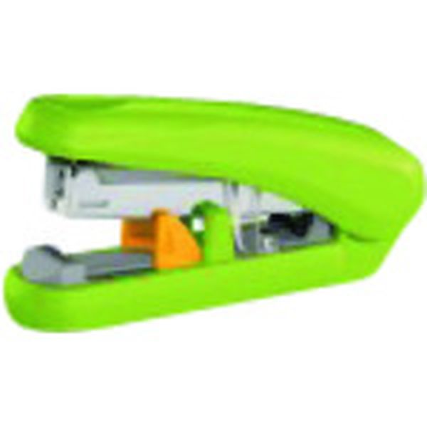 ST010XHGR 196-9558  30948)フラットホチキスピタヒット  緑