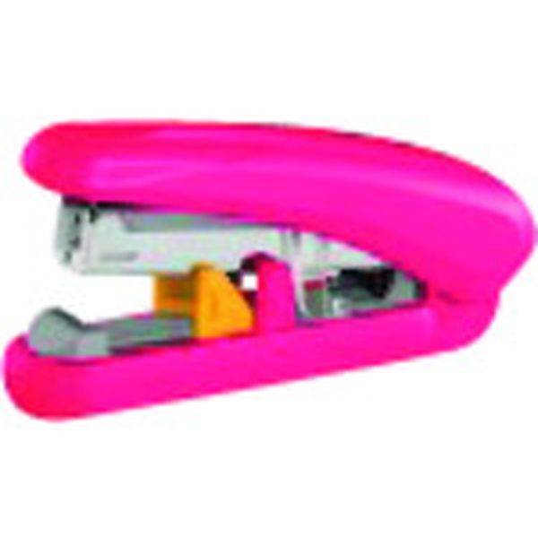 ST010XHPK 195-8529  30947)フラットホチキスピタヒット  桃