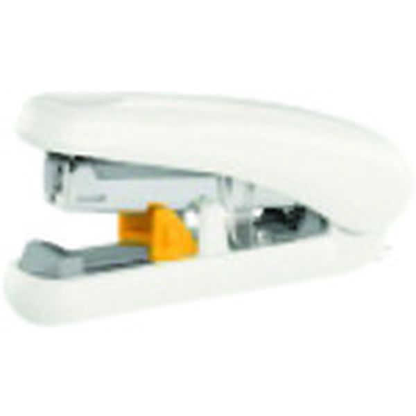 ST010XHWH 197-2727  30946)フラットホチキスピタヒット  白