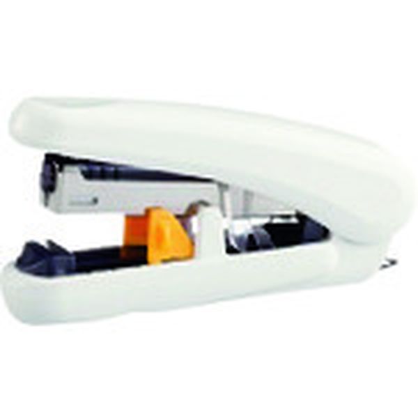 ST010XWH 196-9552  30995)フラットホッチキス ピタヒット  白