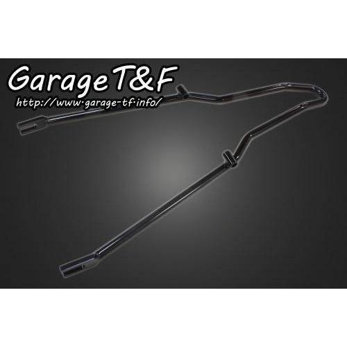 シーシーバー ショート スティード400 黒