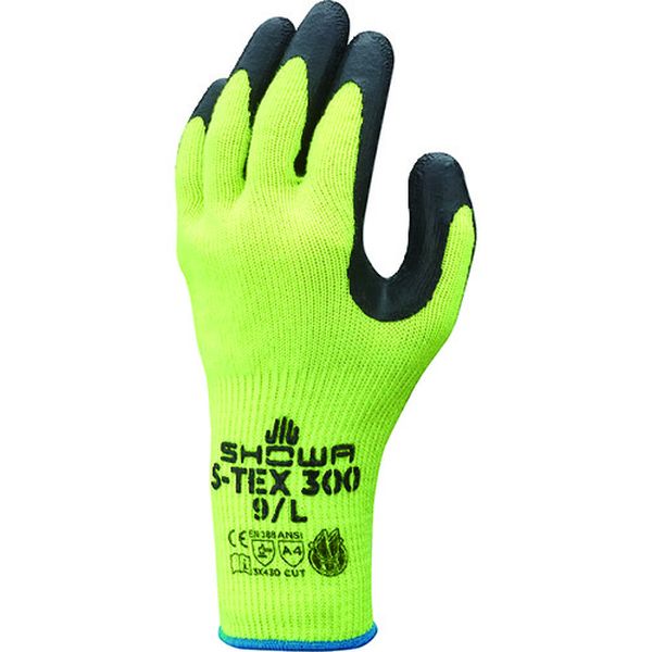 耐切創手袋 ハガネコイル S-TEX300 Lサイズ
