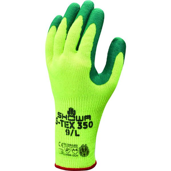 耐切創手袋 ハガネコイル S-TEX350 XLサイズ