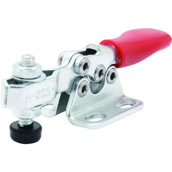 横型トグルクランプ