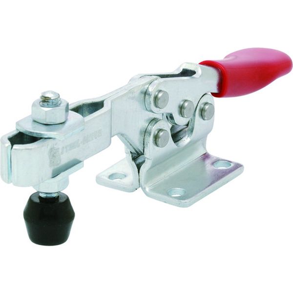 横型トグルクランプ