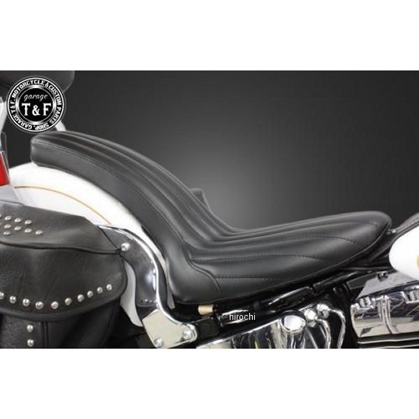 コブラシート タイプ:バーチカル 150/MU85タイヤ用 ソフテイル