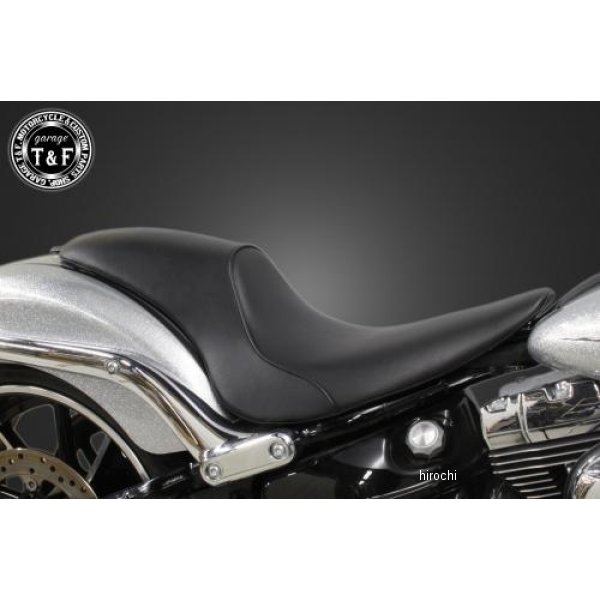 ガンファイターシート スムース 13年-17年 ソフテイルブレイクアウト FXSB