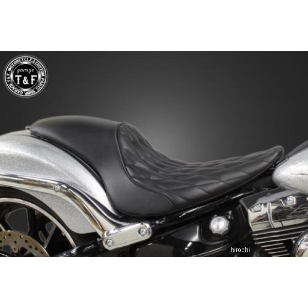 ガンファイターシート ダイヤ 13年-17年 ソフテイルブレイクアウト FXSB