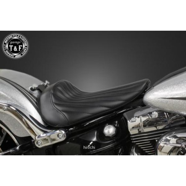 シングルシート バーチカル 13年-17年 ソフテイルブレイクアウト FXSB