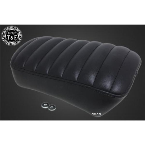 ピリオンシート タックロール 13年-17年 ソフテイルブレイクアウト FXSB