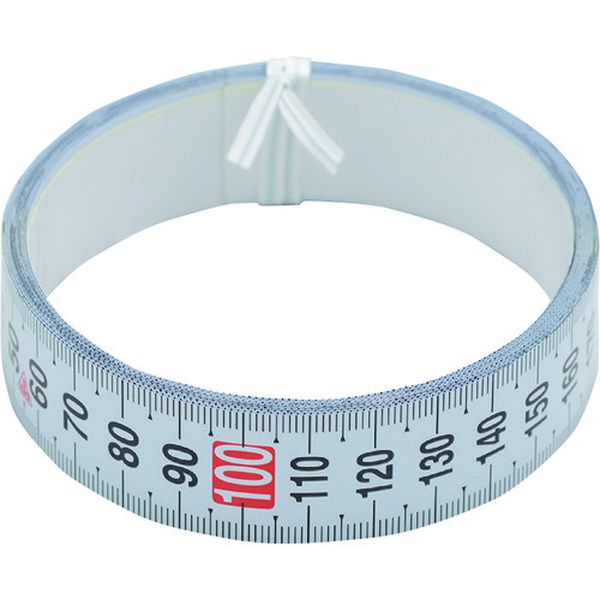 セッティングメジャー25巾3m上基点目盛