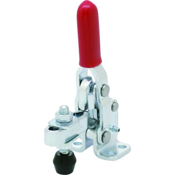 立型トグルクランプ